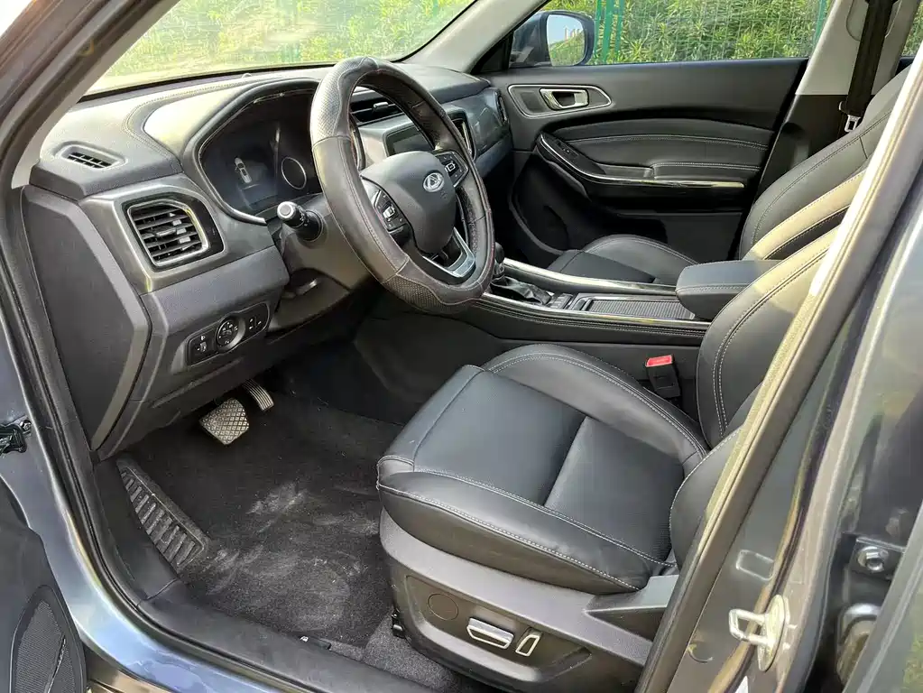 Chery Tiggo 8 - фото 11