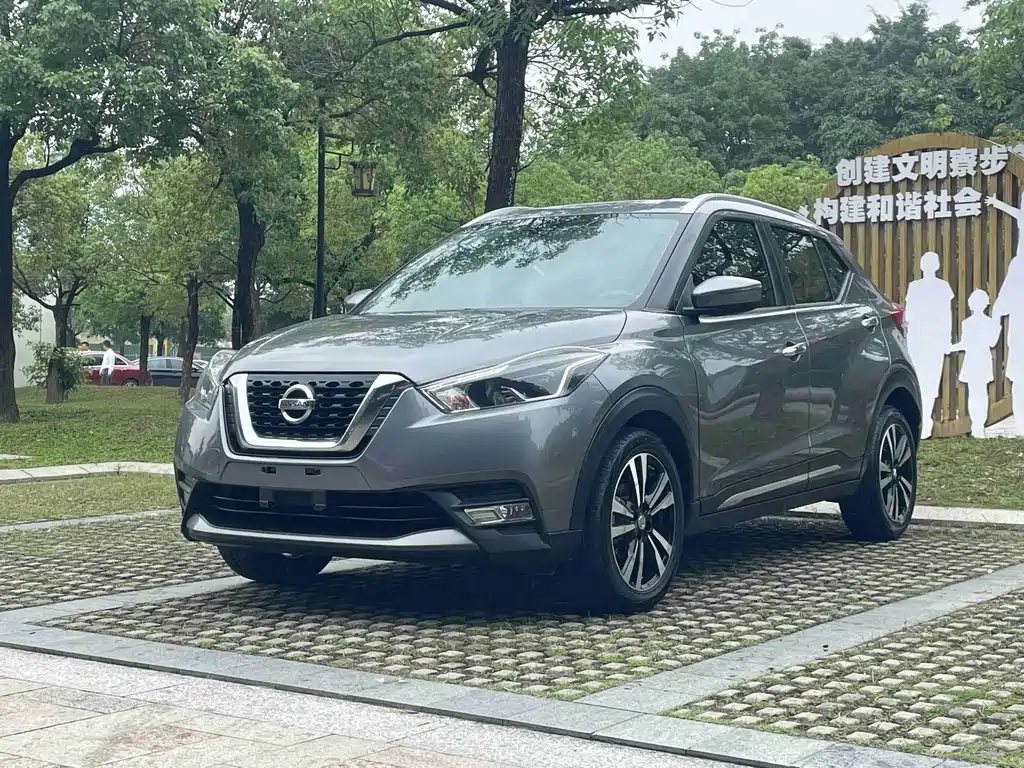 Nissan Kicks 2018