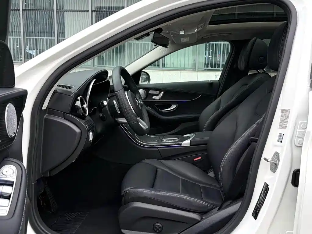 Mercedes-Benz C-Class C 2021 C 260 L Sport