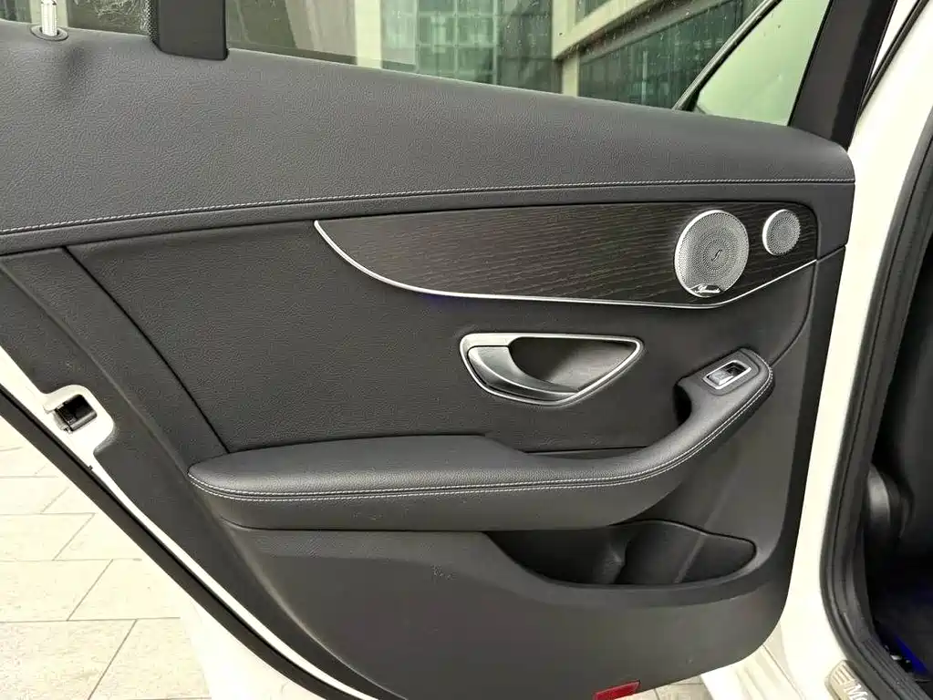 Mercedes-Benz C-Class C 2021 C 260 L Sport
