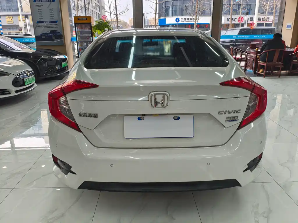 HONDA CIVIC