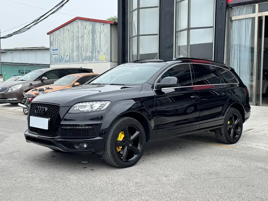 Audi Q7 2015