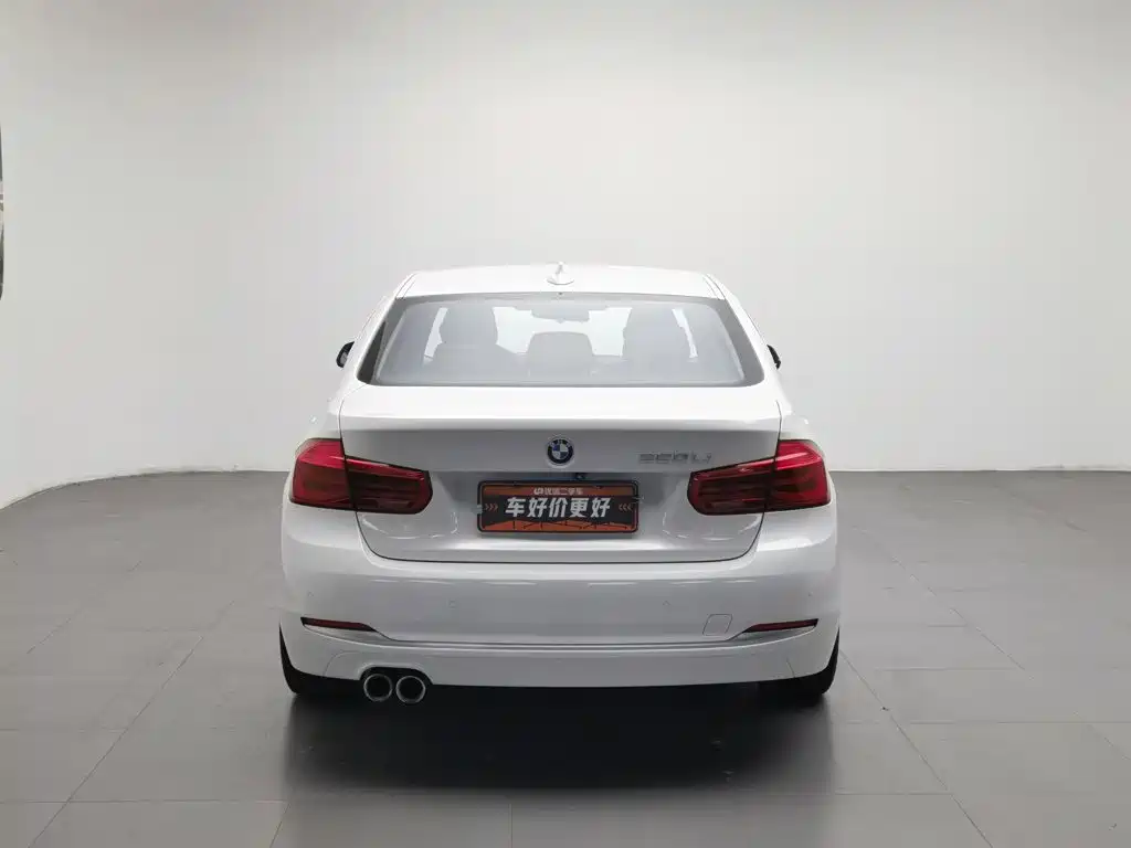 BMW 3 Series 3 2019 320Li Fashion