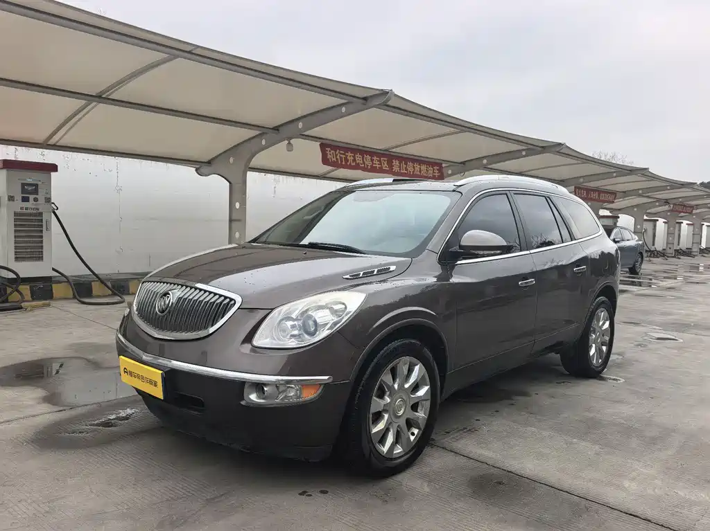 Buick Enclave 2013