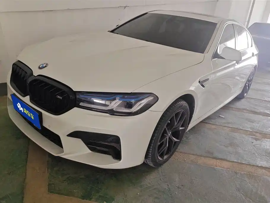 BMW 5 Series 2012