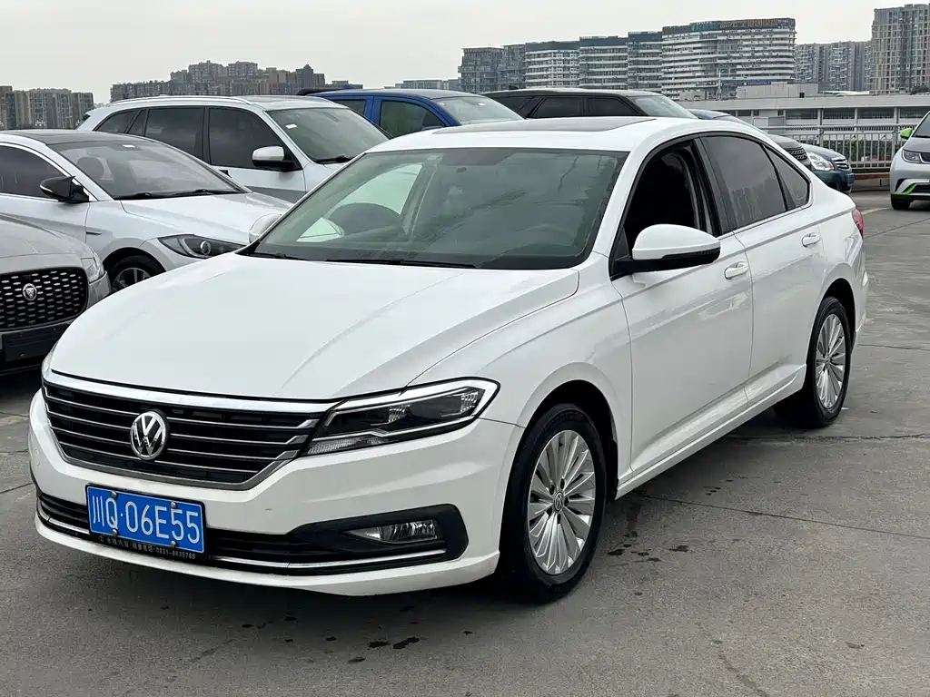 Volkswagen Lavida 2019