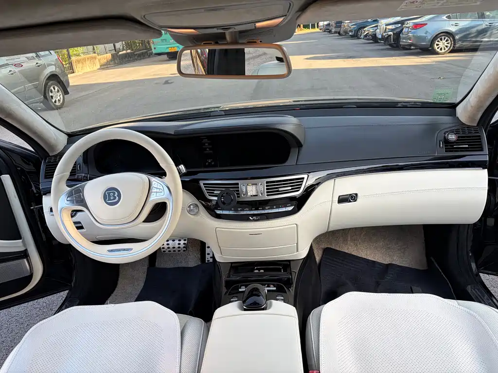 Brabus S-Class — миниатюра 11