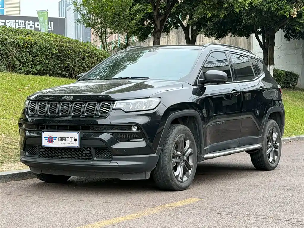 Jeep Compass 2021
