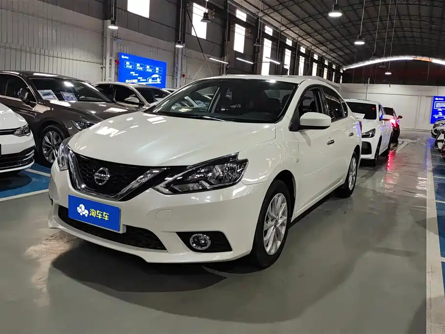 Nissan Sylphy 2019