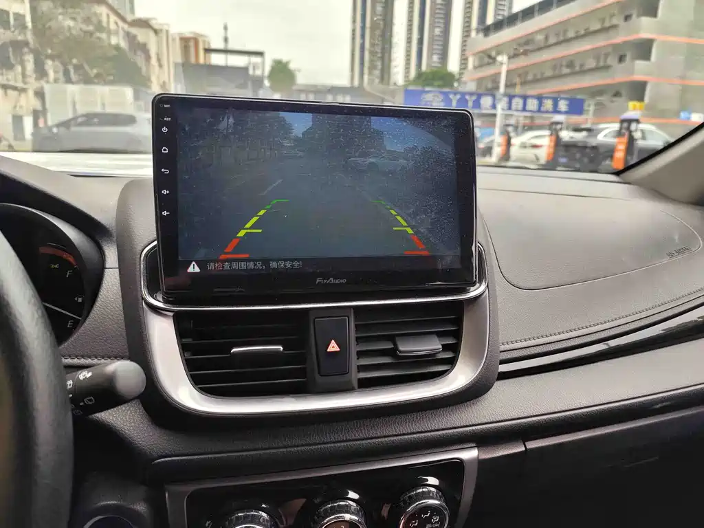 TOYOTA YARIS L ZHIXUAN