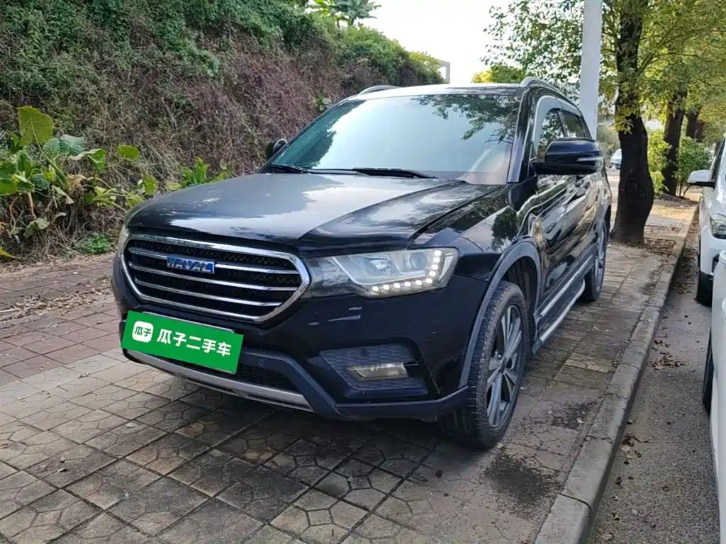Купить Haval H6 Coupe