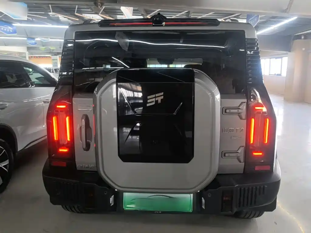 Jetour Traveller C-DM — миниатюра 6