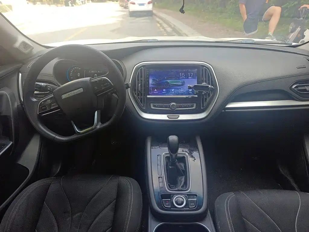 Jetour X70M — миниатюра 6