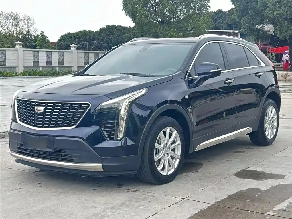 Cadillac XT4 2022
