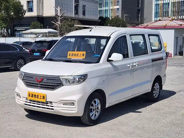 2020 Wuling Motors Hongguang