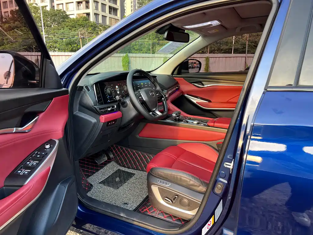 Changan CS75PLUS CS75 PLUS 2020 2.0T AT Flagship