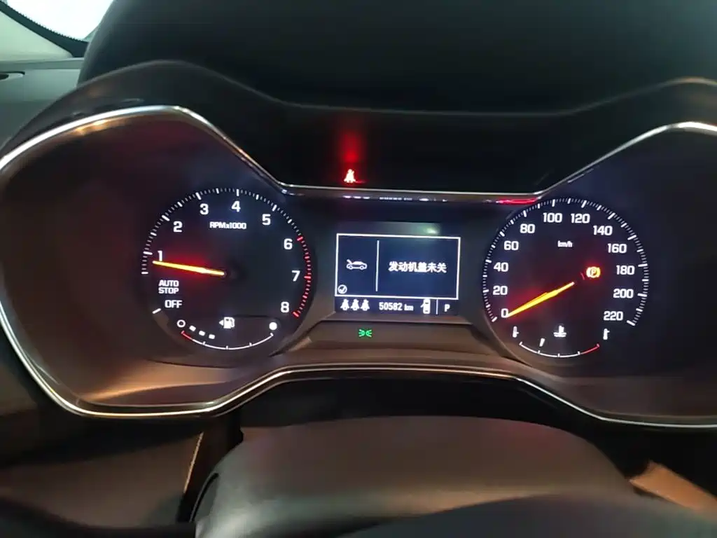 Chevrolet Tracker — миниатюра 12