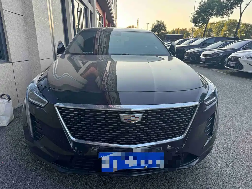 Cadillac CT6 — миниатюра 2
