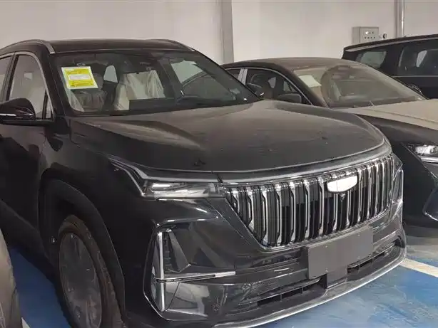 Geely Boyue L L 2025 1.5TD DCT