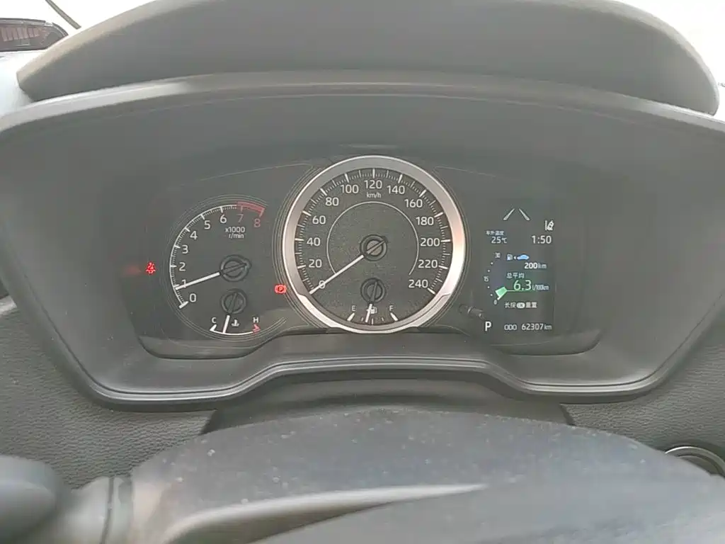 Toyota Corolla — миниатюра 12