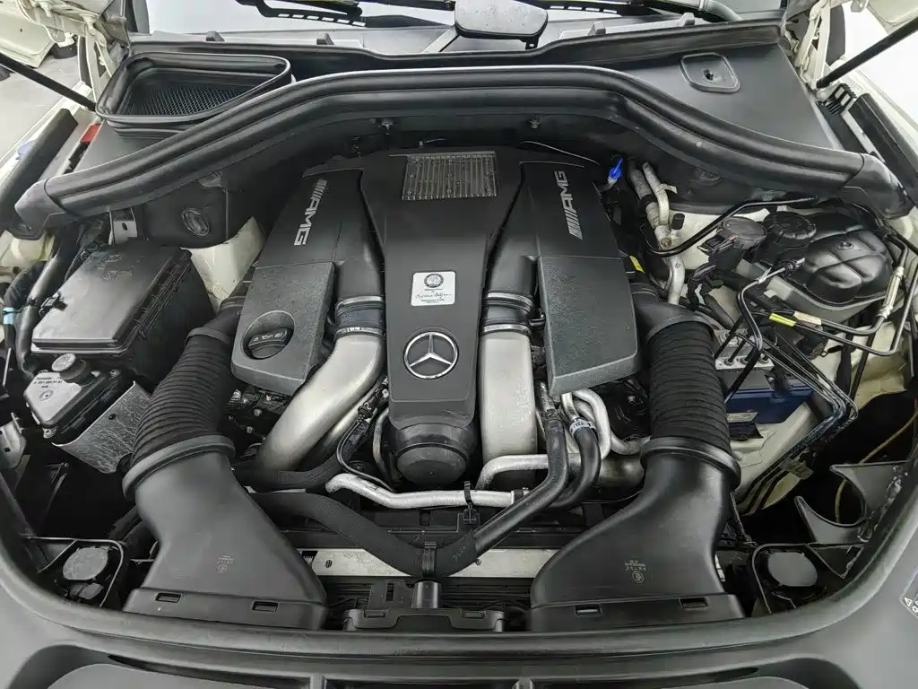 Mercedes-Benz GL-Class AMG — миниатюра 6