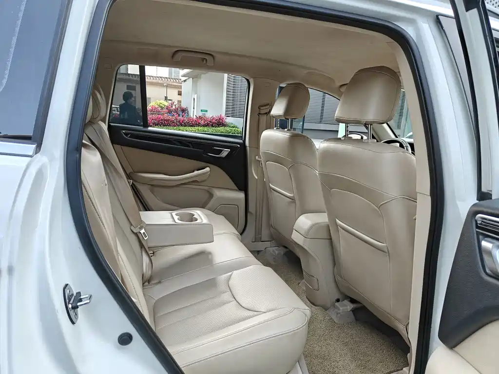 Zotye X5 Upgrade Edition 1.5T Manual Premium Type, фото 6