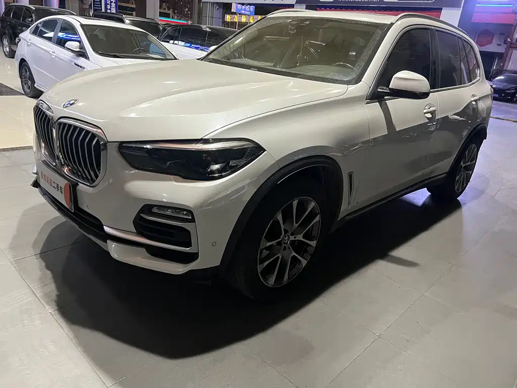 BMW X5 (Import) 2020