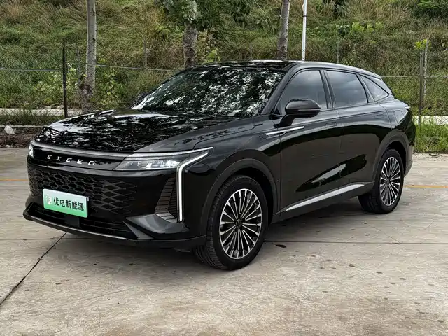 2024 EXEED RX