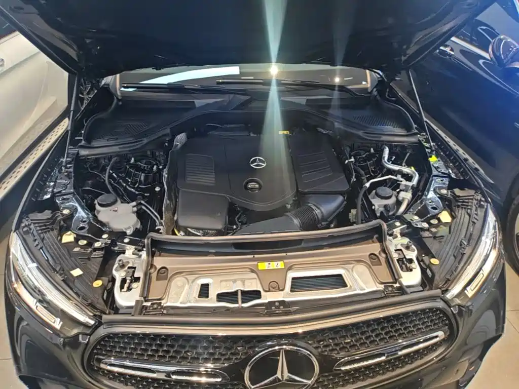 Mercedes-Benz GLC Coupe — миниатюра 20