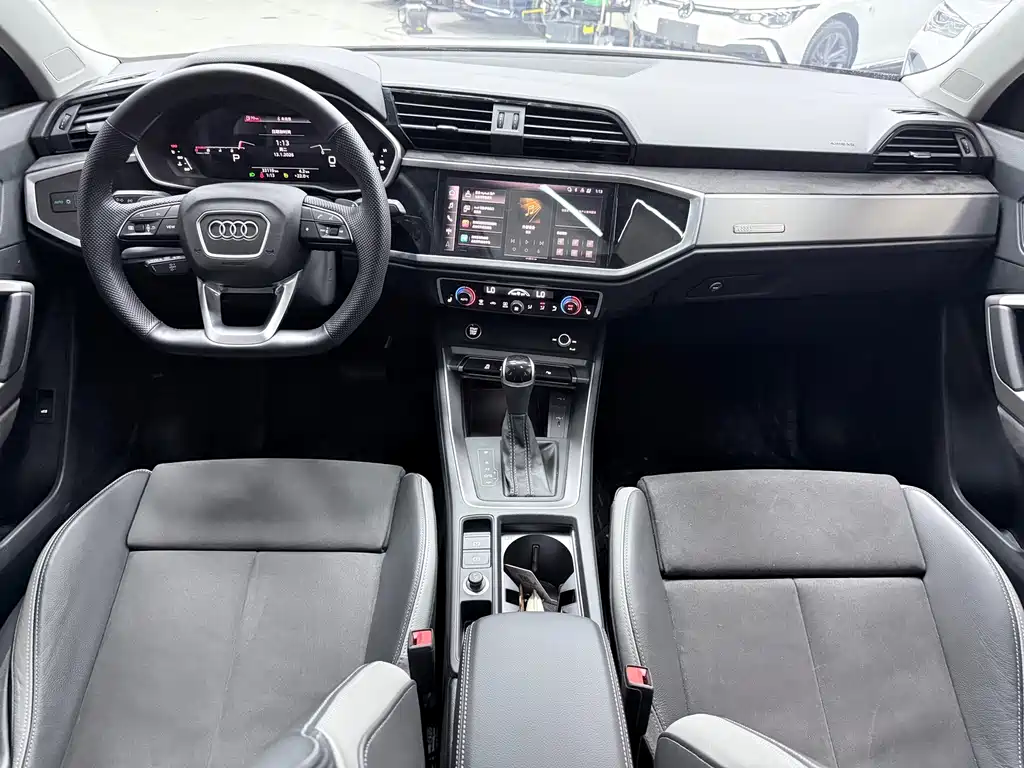 Audi Q3 2022 35 TFSI Fashion