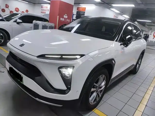 2021 Nio ES6