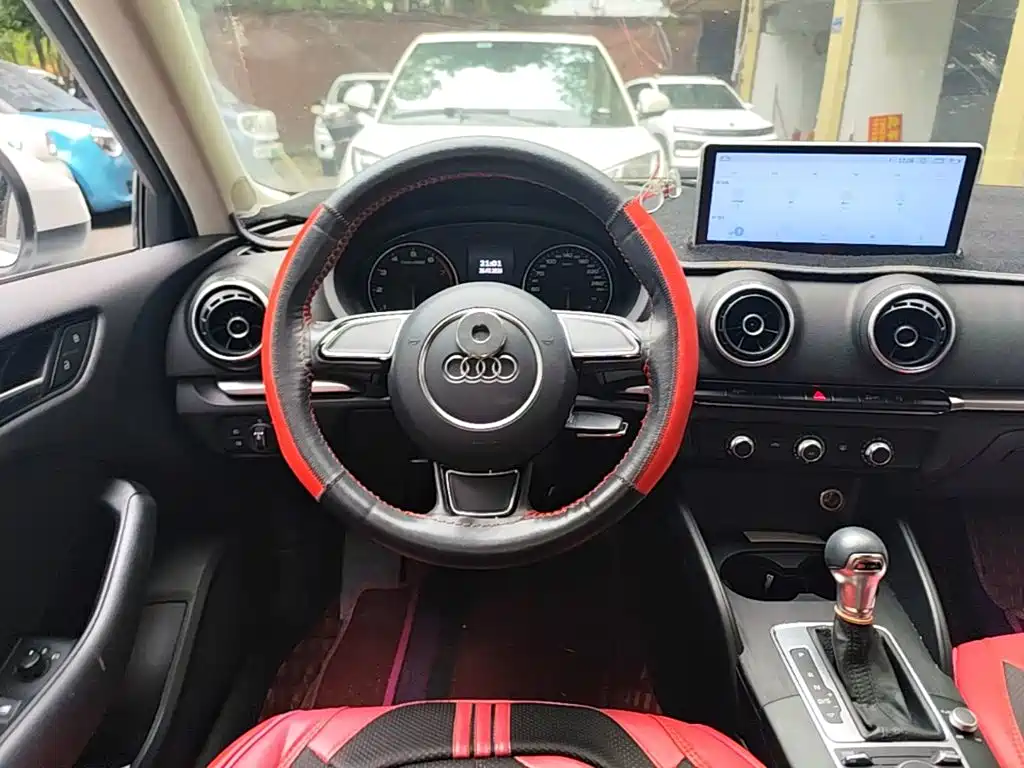 Audi A3 — миниатюра 11