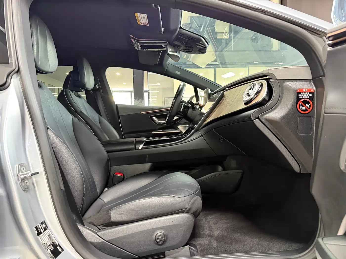 Mercedes-Benz EQE id 4659842 из Китая 16