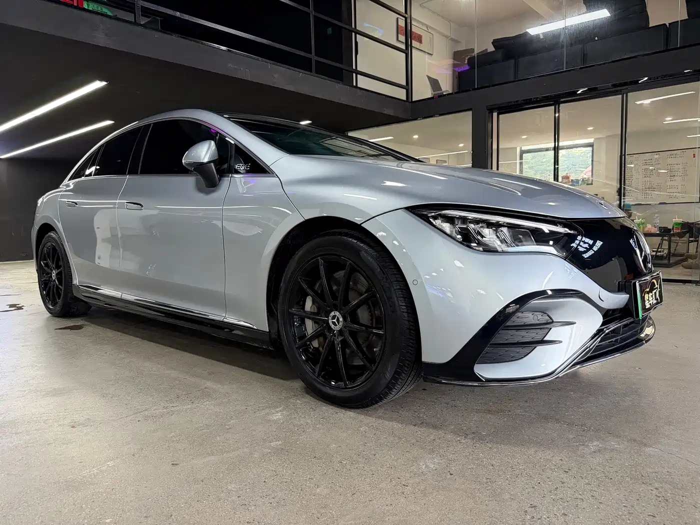 Mercedes-Benz EQE id 4659842 из Китая 17