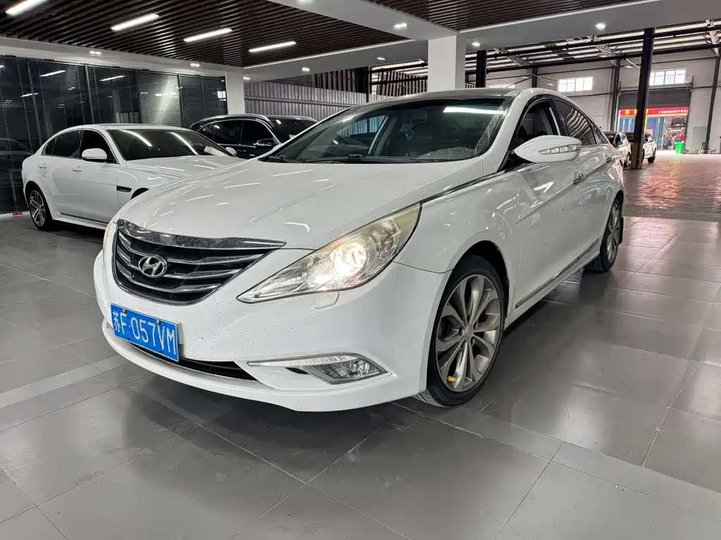 Hyundai Sonata 2014