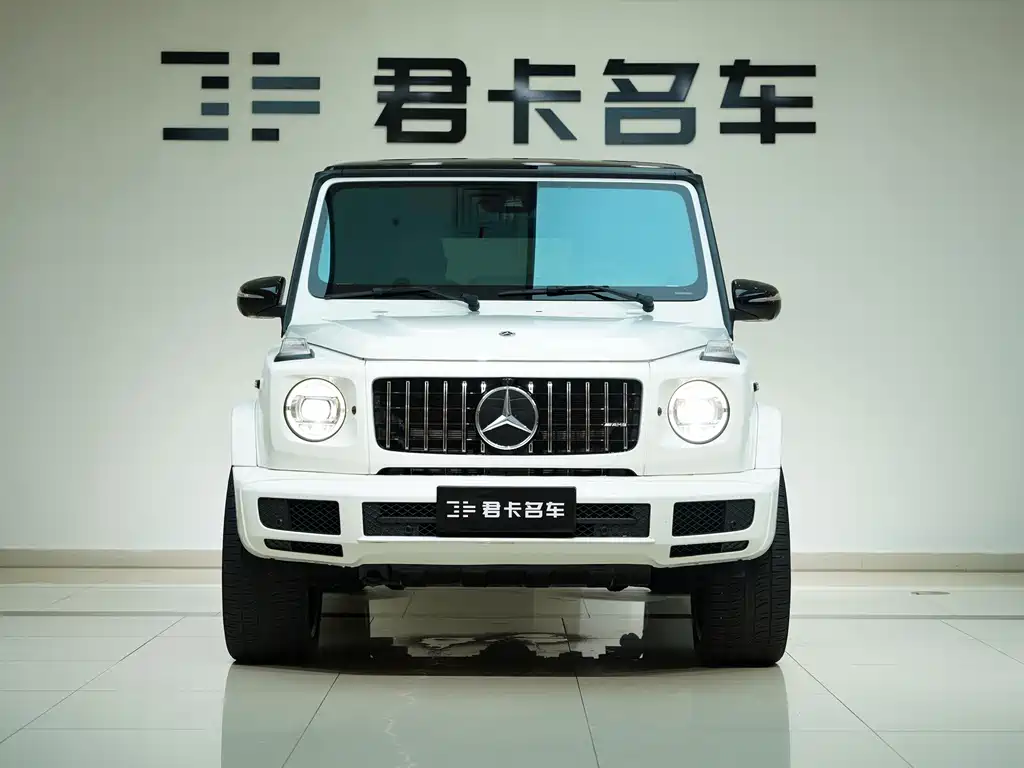 MERCEDES-BENZ  G CLASS