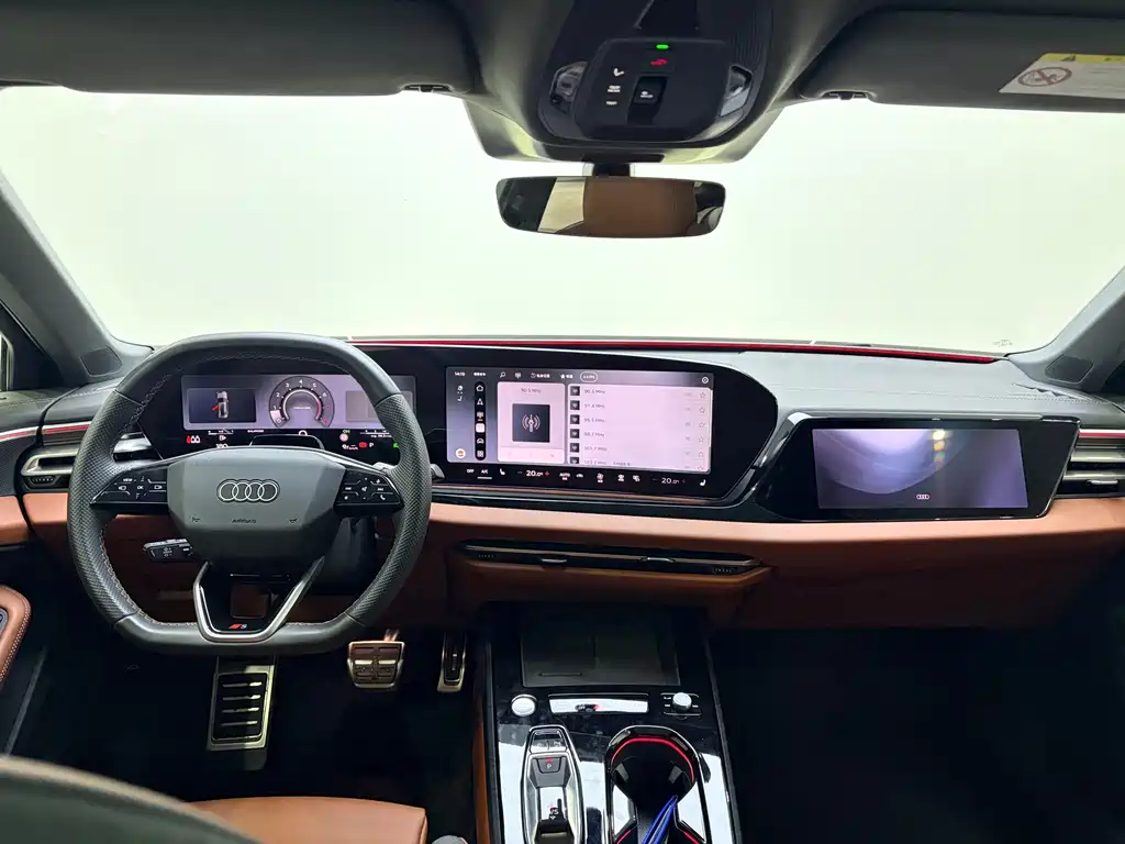 Audi A5L — миниатюра 20
