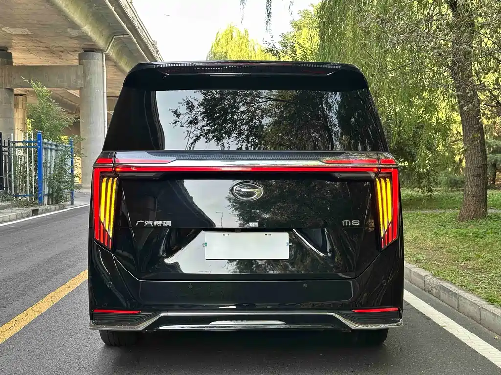 GAC Motor Trumpchi M8 — миниатюра 4
