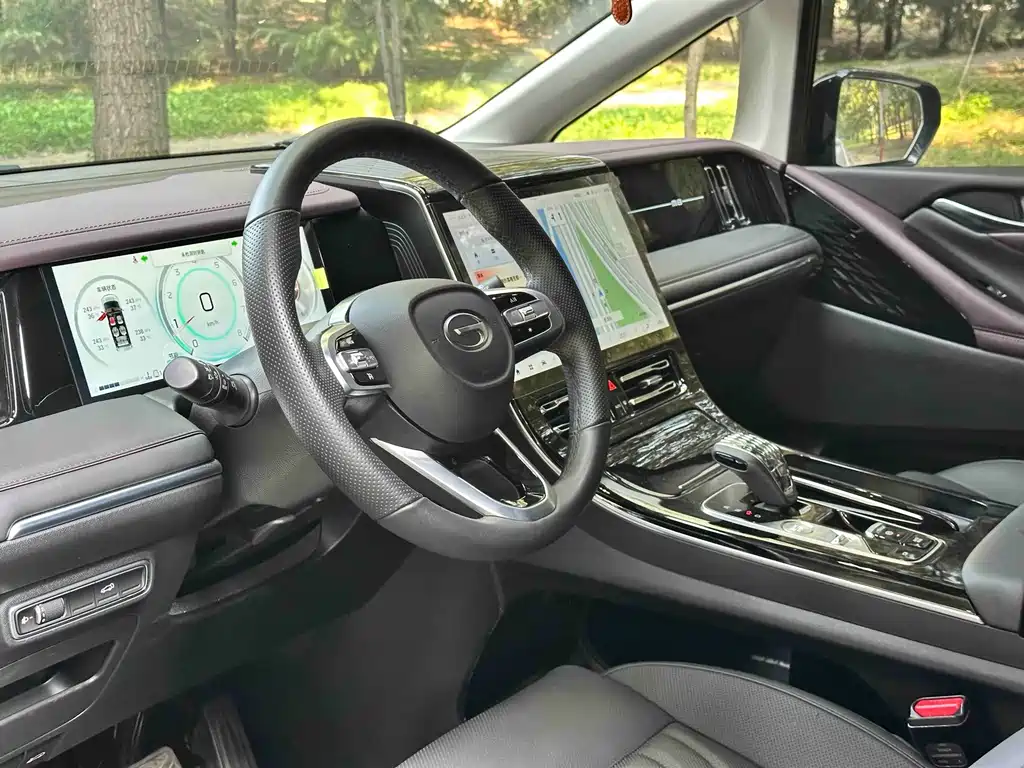 GAC Motor Trumpchi M8 — миниатюра 6
