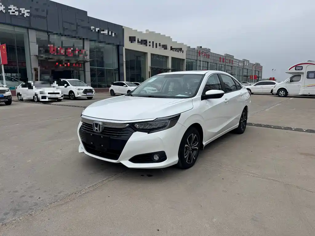 Honda Crider 2026
