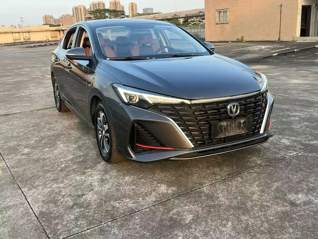 Changan Eado — миниатюра 3