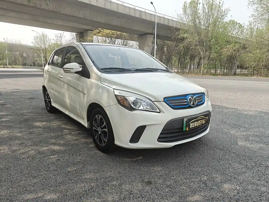BAIC New Energy EV — миниатюра 3