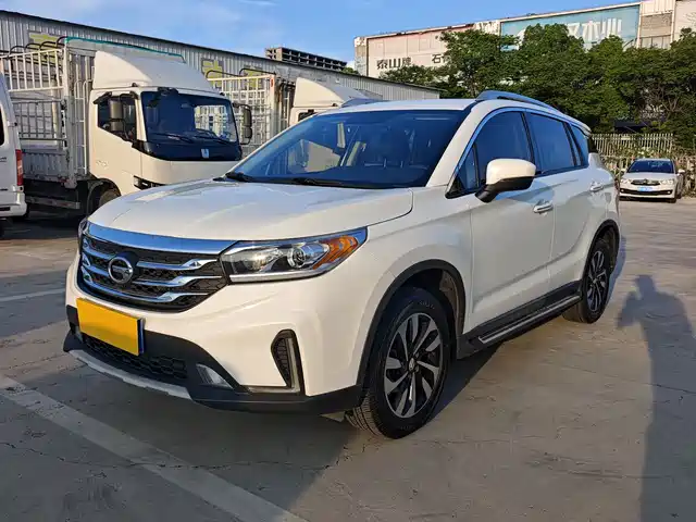 2019 GAC Trumpchi GS4