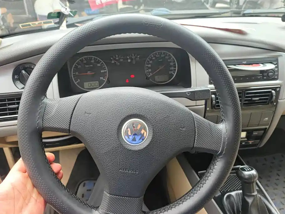 Volkswagen Santana Vista — миниатюра 15