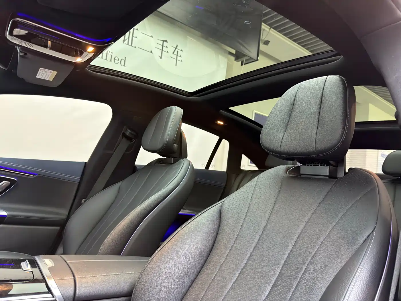 Mercedes-Benz EQE id 4659813 из Китая 10