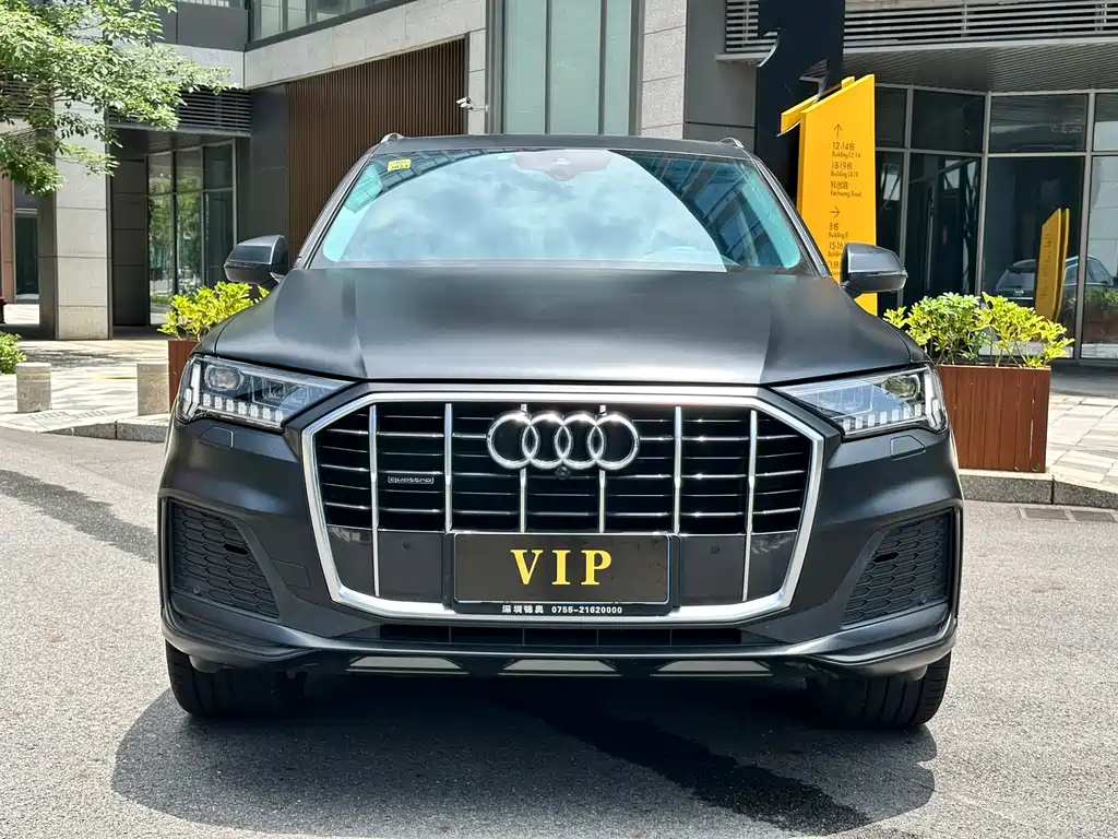 Audi Q7 2021 45 TFSI quattro S line Sport