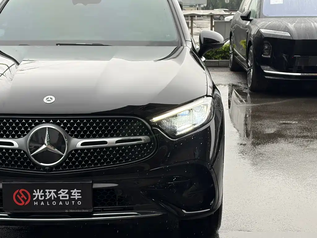 Mercedes-Benz GLC 2024 GLC 260 L 4MATIC Luxury 5 мест