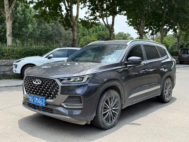 2023 Chery Tiggo 8 Pro