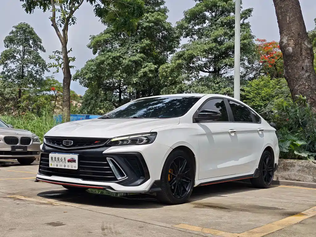 Geely Binrui 2022