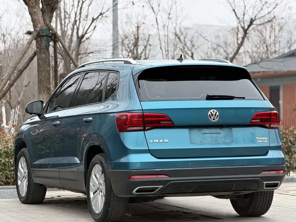 Volkswagen Tharu 2019 280TSI Comfort VI